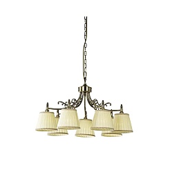  Люстра "Classic Style 8264-47" подвесная – фотография-1