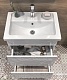 Vigo Мебель для ванной Geometry 2-500 белая – картинка-23