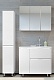 Style Line Мебель для ванной Барселона 90 R белая с б/к Люкс Plus – фотография-52