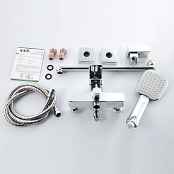 Iddis Смеситель для ванны Urban URBSBL2i10 – фотография-7