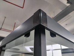 Esbano Душевая кабина Fora 90x90 EST-FORA-90CKR – фотография-16
