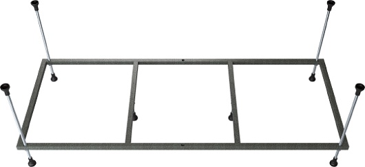 Koller Pool Каркас для прямоугольных ванн универсальный 150х70 – фото-1