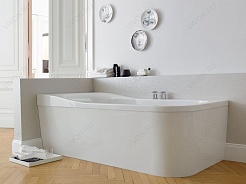 Duravit Акриловая ванна "Esplanade" 700281 – фотография-2