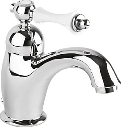 Cezares Смеситель MARGOT-LSM1-01-Bi/A для раковины – фотография-1