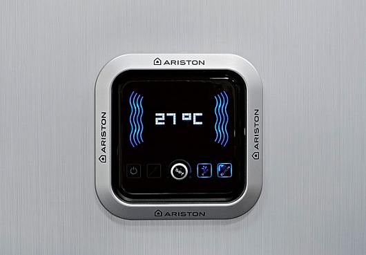 Ariston Водонагреватель накопительный ABS VLS QH 100 – фотография-4