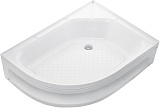 Wemor Душевой поддон 90/80/24 R
