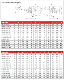 Kentatsu FURST Газовая горелка GAS X 1/2 CE TC + R. CE D1/2"-S двухступенчатая – фотография-3