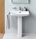 Duravit Пьедестал для раковины P3 Comforts 0858360000 – фотография-4