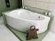 Relisan Акриловая ванна Zoya L 150x95 – картинка-7