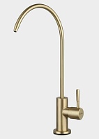 Hoffger Кран для питьевой воды 003 Gold