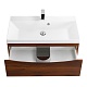 BelBagno Тумба с раковиной Marino 80 подвесная Rovere Ciliegio с раковиной 80/45 MR-AST – картинка-15