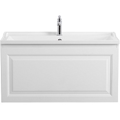 Cezares Тумба под раковину Giubileo 100 подвесная брашированный ясень – фотография-2