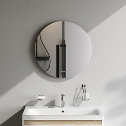 Am.Pm Зеркало X-Joy 60 круглое с подсветкой – фотография-3