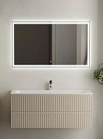 Sancos Мебель для ванной Snob R 120 beige soft