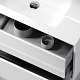 Sancos Тумба под раковину Urban 80 белый глянец – картинка-17