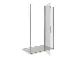 Good Door Душевое ограждение MOKKA WTW-140-C-WE – фотография-4