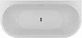 Riho Акриловая ванна DESIRE WALL MOUNTED LED 184x84