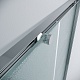 Grossman  Душевой уголок Galaxy 120x80x195 профиль хром стекло шиншилла – картинка-20