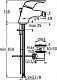 Ideal Standard Смеситель Ceraplan New B3693AA для биде – фотография-4