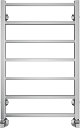 Terminus Полотенцесушитель водяной Контур П7 500x800 хром – фотография-1