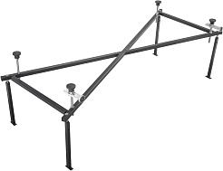 Aquanet Акриловая ванна Nexus 150x75 с каркасом – фотография-14