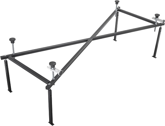 Aquanet Акриловая ванна Nexus 150x75 с каркасом – фотография-14