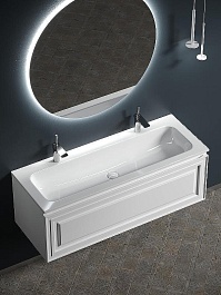 Sancos Тумба под раковину Very 120 bianco – фотография-9