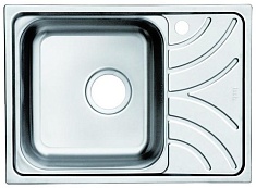 Iddis Мойка из нержавеющей стали Arro ARR60PLi77 полированная