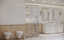 Ambassador  Душевой уголок Abner 10011102L – фотография-4