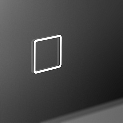 BelBagno Зеркало Uno 60 SPC-UNO-600-800-TCH – фотография-5