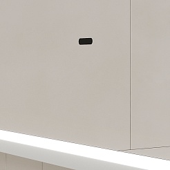 Equil Зеркало Lago 80 белый – фотография-4