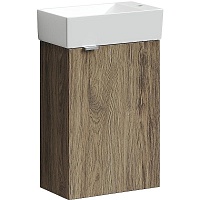 Sancos Тумба под раковину Mini 35 R дуб чарльстон
