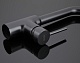 Gappo Смеситель для кухни G4390-10 черный – фотография-20