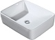 Grossman Мебель для ванной Альба 65 подвесная веллингтон/белая матовая – картинка-21