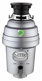 Zorg Измельчитель отходов Inox D ZR-38 D – фотография-1