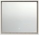 Cersanit Зеркало Louna 80 с подсветкой, сенсор на зеркале – фотография-9