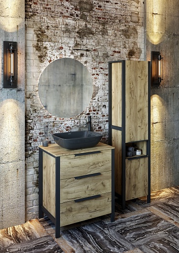 Sanflor Зеркало Гард 70 – картинка-3