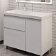 Aquanet Мебель для ванной Nova Lite 2.0 100 L белая – картинка-30
