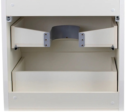 Style Line Мебель для ванной подвесная Атлантика 60, антискрейч, столешница ID01 – картинка-5