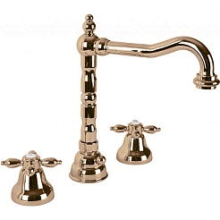 Cezares Смеситель NOSTALGIA-BLS2-02 для раковины – фотография-1