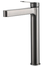 Gappo Смеситель для раковины G99-39 G1099-89 оружейная сталь – фотография-1