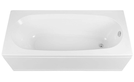 Aquanet Акриловая ванна Diana 170x75 – фотография-2