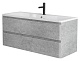 BelBagno Мебель для ванной Albano 120 подвесная Cemento Verona Grigio – картинка-22