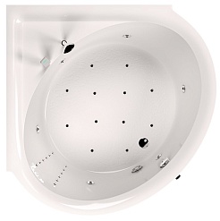 Aquatika Акриловая ванна H2O Опера Basic – фотография-3