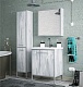 Corozo Мебель для ванной Айрон 60, серый/арт – фотография-8