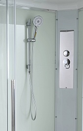 Avacan Душевая кабина 80/80 K2080 прозрачная – фотография-11