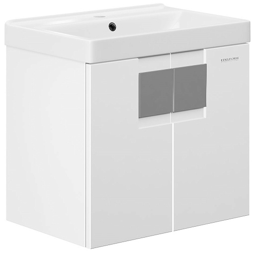  Тумба под раковину Glass 60 – фото, картинка, фотография-1