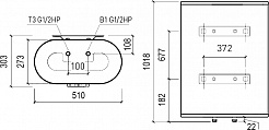 Thermex Водонагреватель накопительный Ceramik 80 V – фотография-7