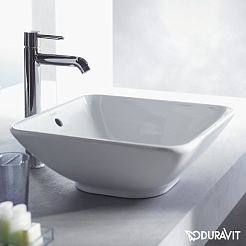 Duravit Раковина Bacino 0334520000 – фотография-7