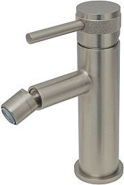 Allen Brau Смеситель для биде Priority 5.31004-BN (с донным клапаном) никель браш – фотография-4